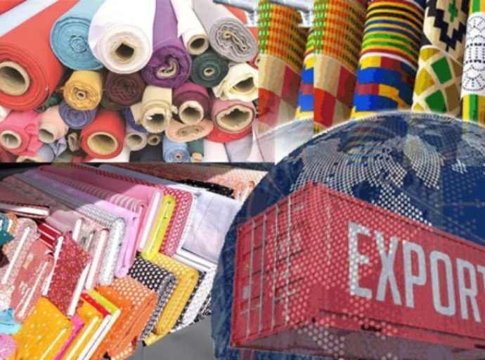Indian Textiles Exports eyeing at target of $100 bn in 5 years
